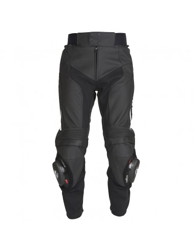 Pantalón Furygan Bud Evo 3 Negro y blanco