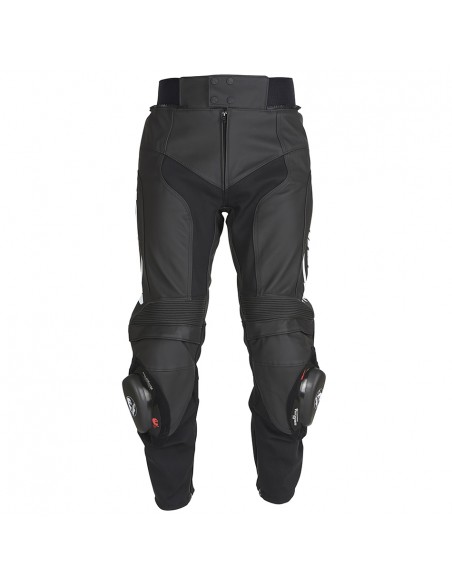 Pantalón Furygan Bud Evo 3 Negro y blanco
