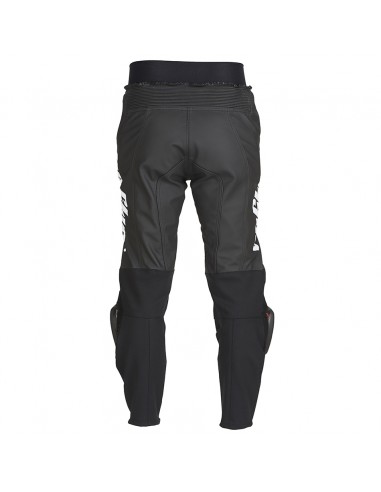 Pantalón Furygan Bud Evo 3 Negro y blanco