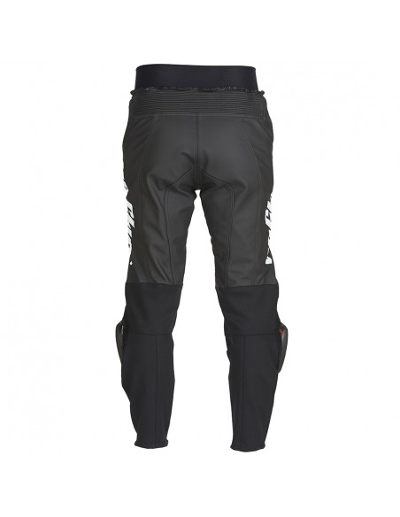 Pantalón Furygan Bud Evo 3 Negro y blanco
