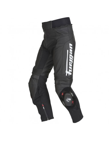 Pantalón Furygan Bud Evo 3 Negro y blanco