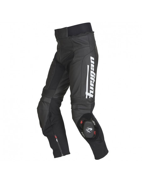 Pantalón Furygan Bud Evo 3 Negro y blanco