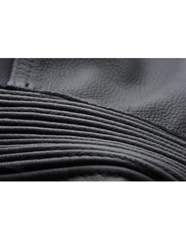 Pantalón Furygan Bud Evo 3 Negro y blanco