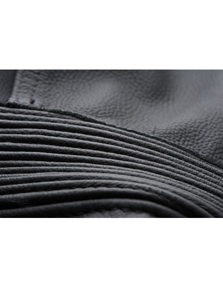 Pantalón Furygan Bud Evo 3 Negro y blanco