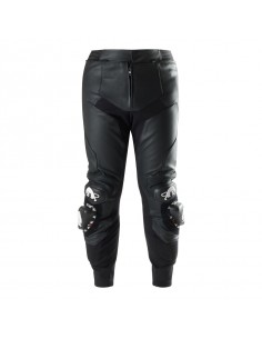 Pantalón Furygan Drack Negro y blanco
