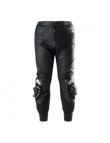 Pantalón Furygan Drack Negro y blanco