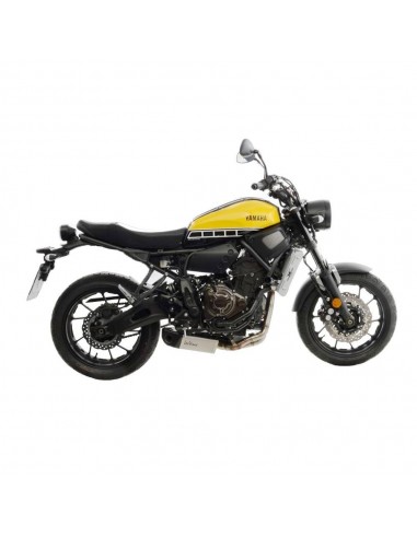 Escapamento inferior Leovince para Yamaha MT...