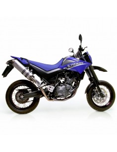 Escapamento Leovince X3 para Yamaha XT 660 R / X (2004-2016)
