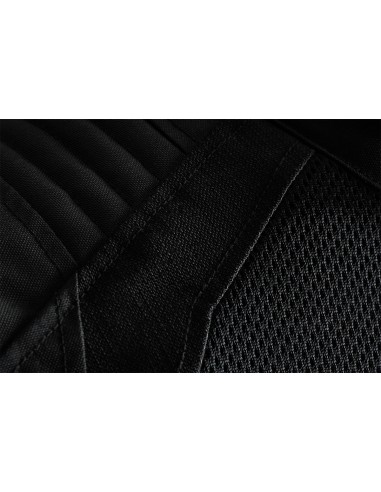 Chaqueta Furygan WB08 Vented+ Negro y blanco S