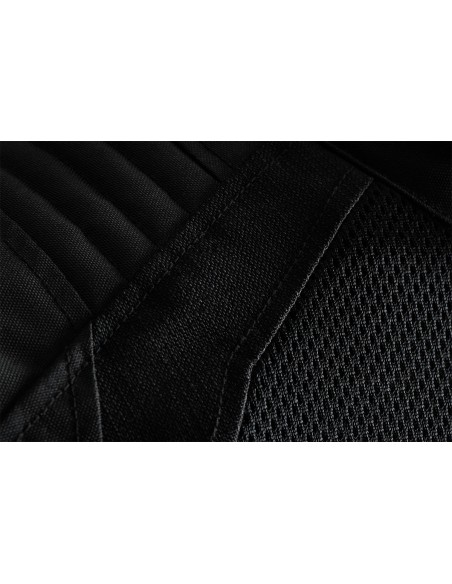Chaqueta Furygan WB08 Vented+ Negro y blanco S