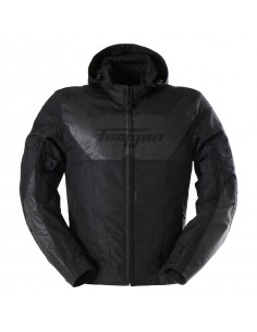 Chaqueta Furygan Shard HV Negro y gris S