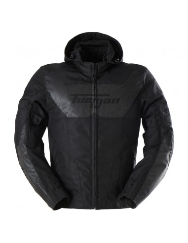 Chaqueta Furygan Shard HV Negro y gris S