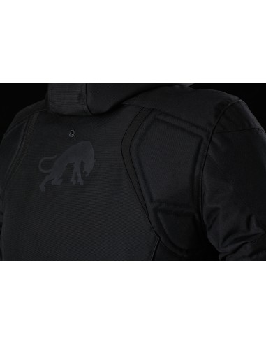 Chaqueta Furygan Shard HV Negro y gris S