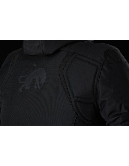Chaqueta Furygan Shard HV Negro y gris S