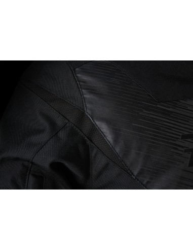 Chaqueta Furygan Shard HV Negro y gris S