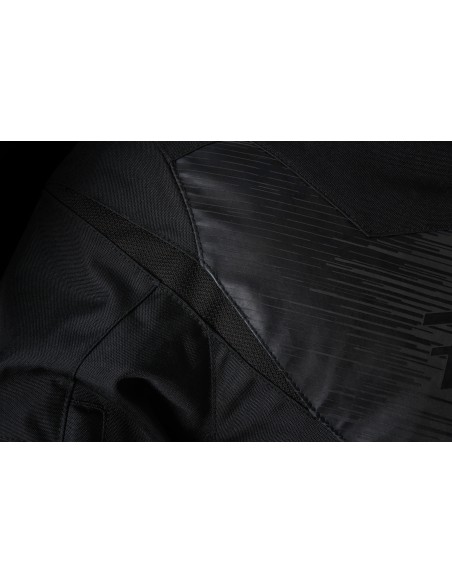Chaqueta Furygan Shard HV Negro y gris S