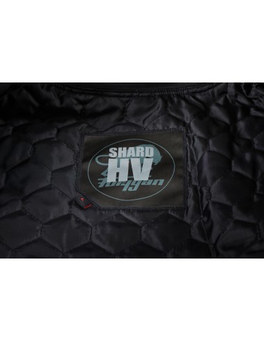 Chaqueta Furygan Shard HV Negro y gris S
