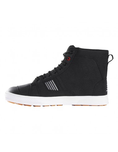Zapatillas Furygan Stockton Air D3O Negro y rojo