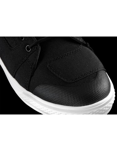 Zapatillas Furygan Stockton Air D3O Negro y rojo