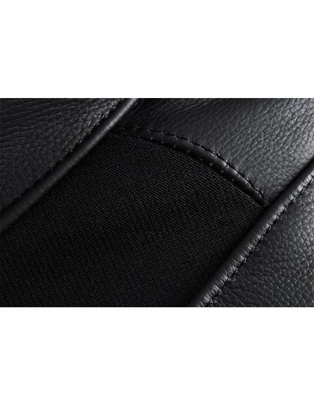 Pantalón Furygan Drack Negro y rojo