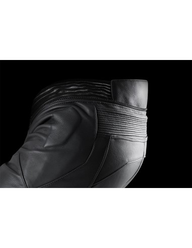 Pantalón Furygan Drack Negro y rojo