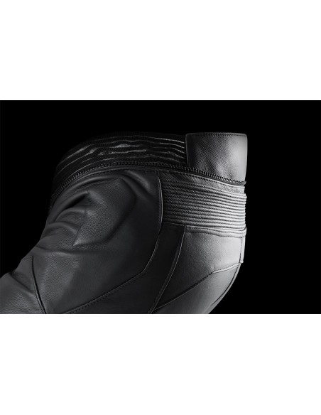 Pantalón Furygan Drack Negro y rojo