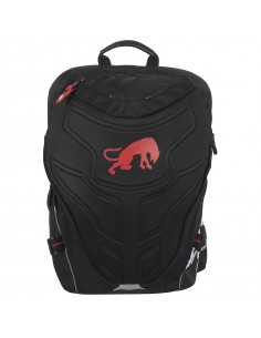 Mochila Furygan Cyclone Negro y rojo