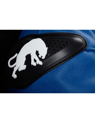 Mono Furygan Kid Evo Negro-azul-blanco