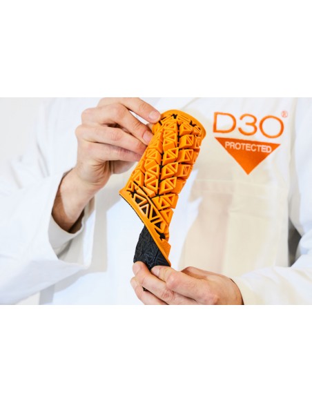 Protecciones de Hombros y Caderas Furygan D3O Ghost L1