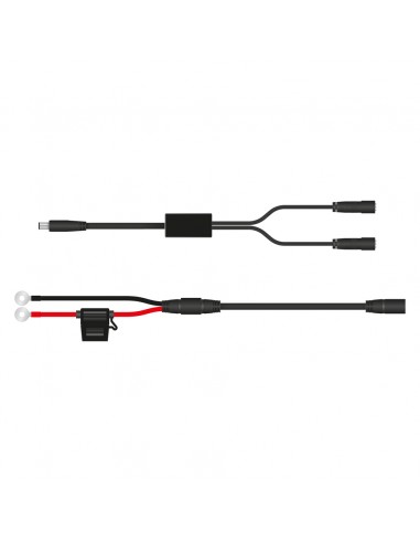 Cable de Batería Furygan Heat Series