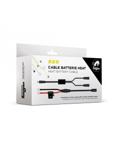 Cable de Batería Furygan Heat Series 2