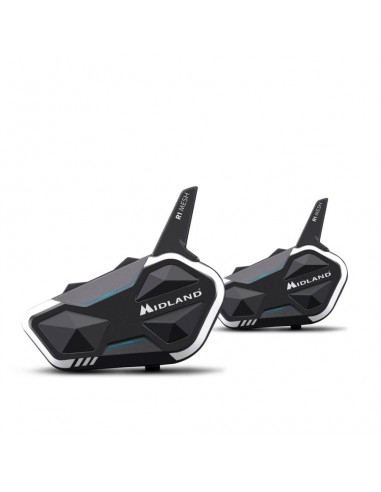 Intercomunicadores Midland R1 Mesh
