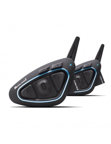 Intercomunicadores Midland BTX2 Pro S LR