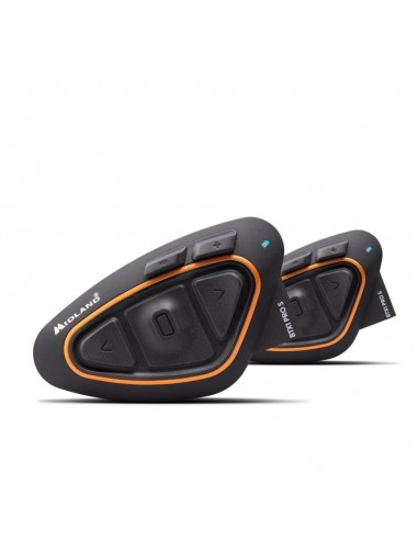 Intercomunicadores Midland BTX1 Pro S 2023
