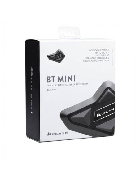 Intercomunicador Midland BT Mini