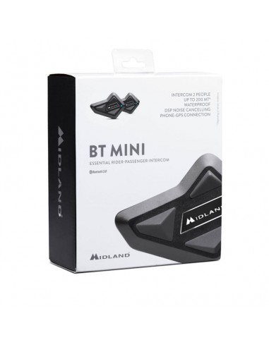 Intercomunicadores Midland BT Mini