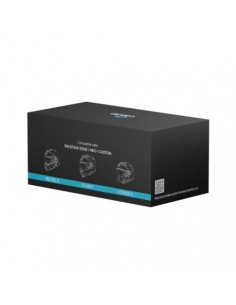 Adaptador Cardo PacktalkEdge/Neo/Custom/Pro para Casco Shoei 2