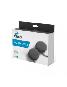 Altavoces Cardo 40 mm