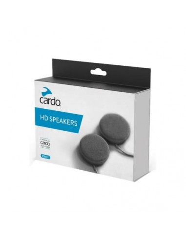 Altavoces Cardo 40 mm
