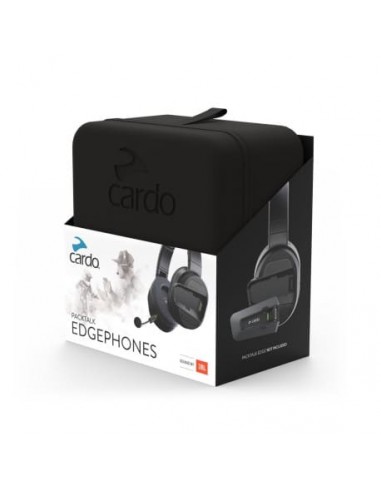 Auriculares Externos Cardo Packtalk Edge/Pro