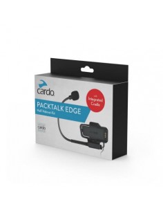 Kit de Audio Cardo Packtalk Edge/Pro para Casco Jet