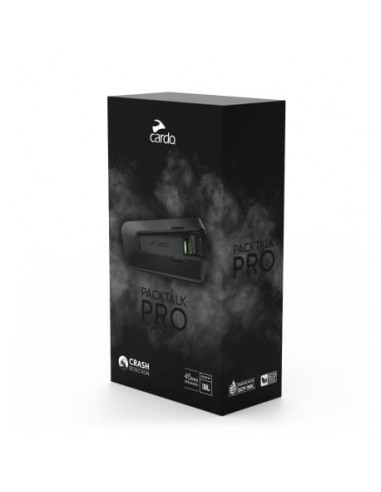 Intercomunicador Cardo Packtalk Pro