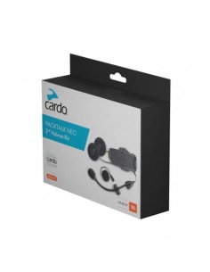 Kit Audio Cardo JBL Packtalk Neo/Custom para Segundo Casco