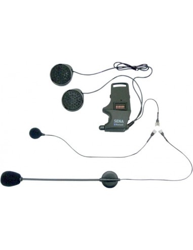 Kit de Audio Sena Boom&Wire