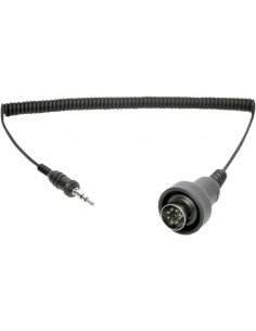 Cable SM-10 3.5 Sena 7 DIN HD