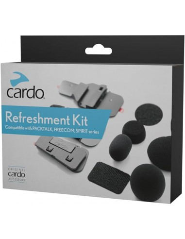 Kit de Recambio Cardo Recambios Packtalk/Freecom X/Spirit