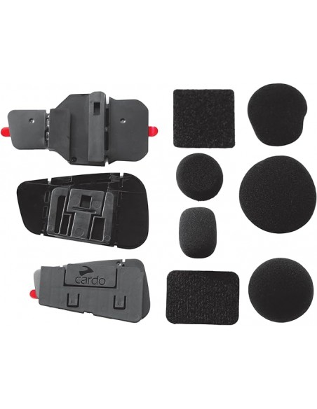 Kit de reposição Cdo Peças sobresselentes PackTalk / Freecom X / Espírito