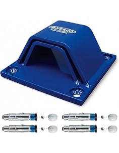 Anclaje para Suelo Artago Doble Puente 61