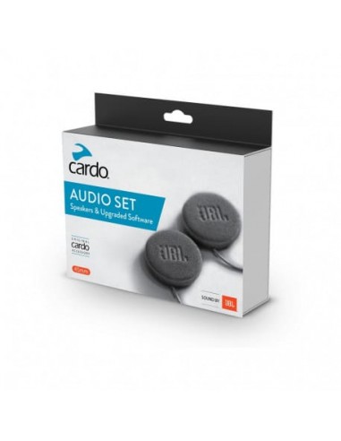 Altavoces Cardo JBL 45 mm