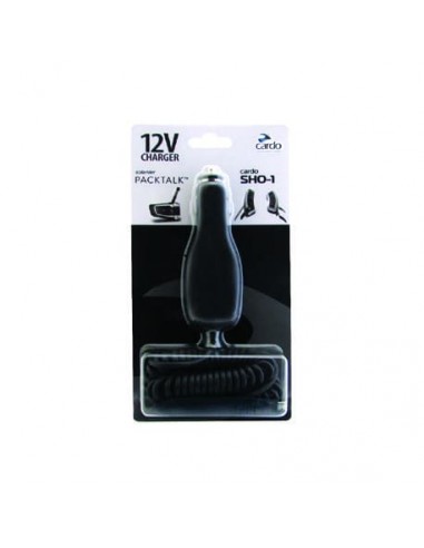 Cargador de Mechero Cardo Sho-1/Packtalk/Smartpack/Freecom